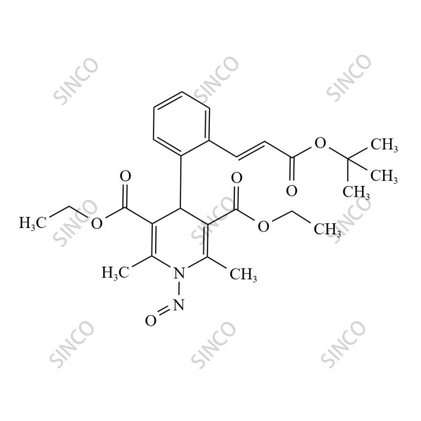 N-Nitroso Lacidipine