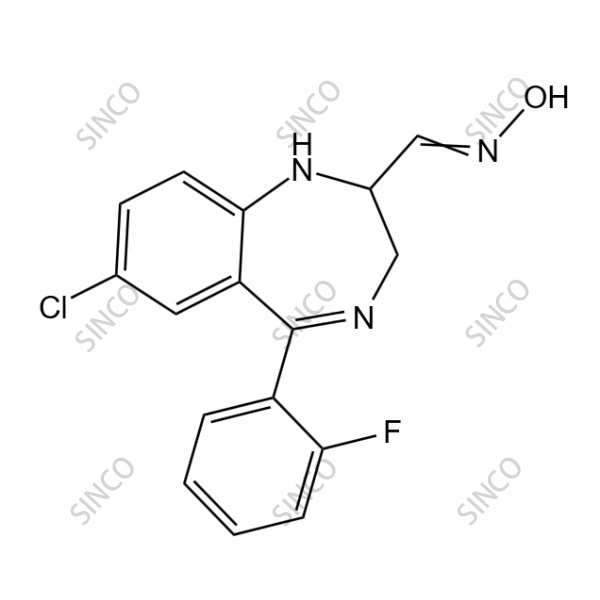 Lorazepam Impurity 4