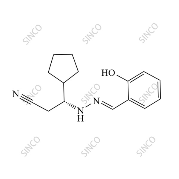 Lucitinib Impurity 31