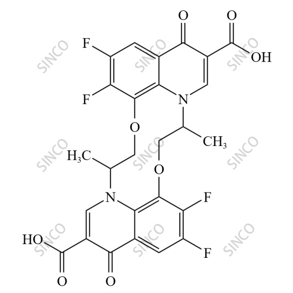 Levofloxacin Impurity 30