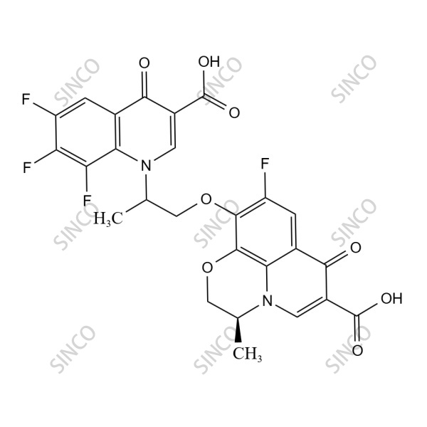 Levofloxacin Impurity 6