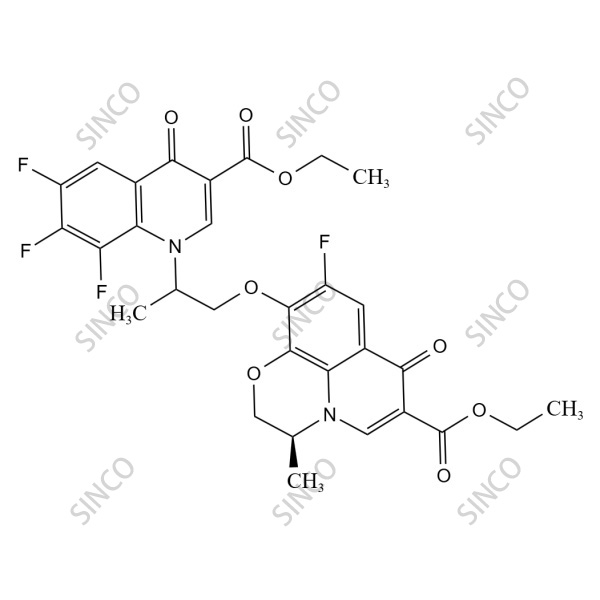 Levofloxacin Impurity 8