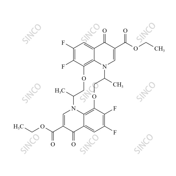 Levofloxacin Impurity 23
