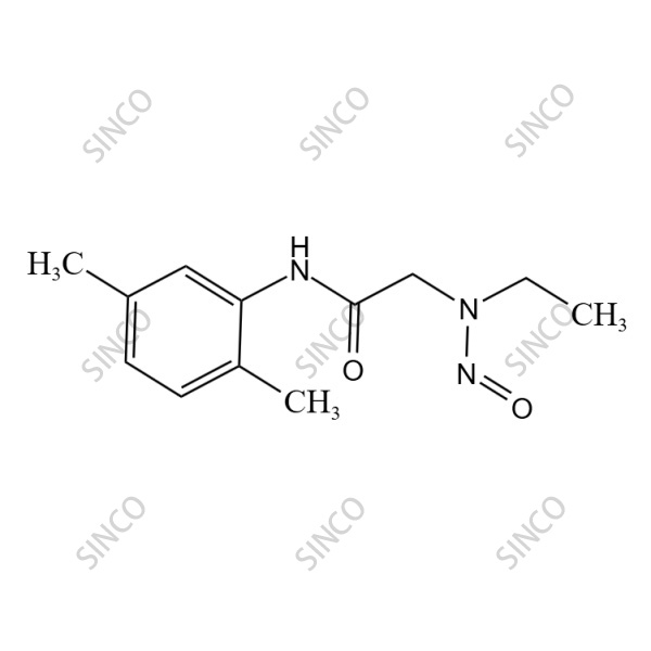 N-Nitroso Lidocaine Impurity 20