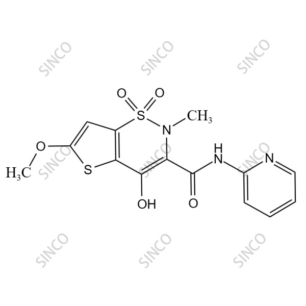 Lornoxicam Impurity 34