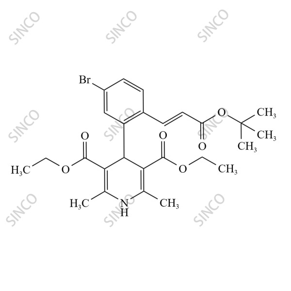 Lacidipine Impurity 5