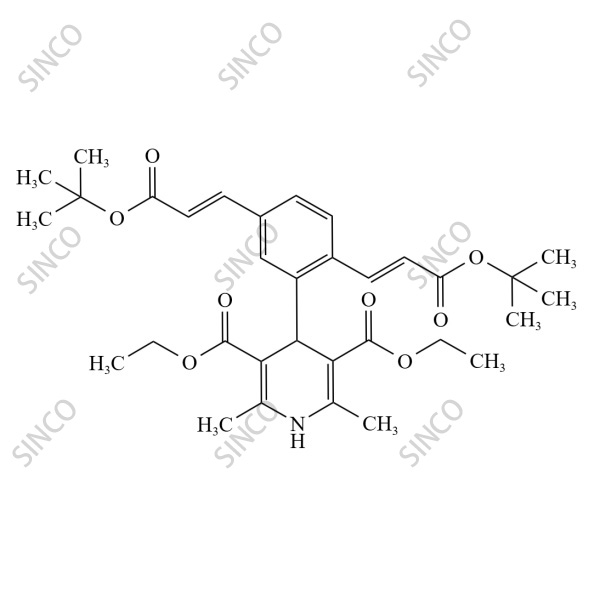Lacidipine Impurity 7