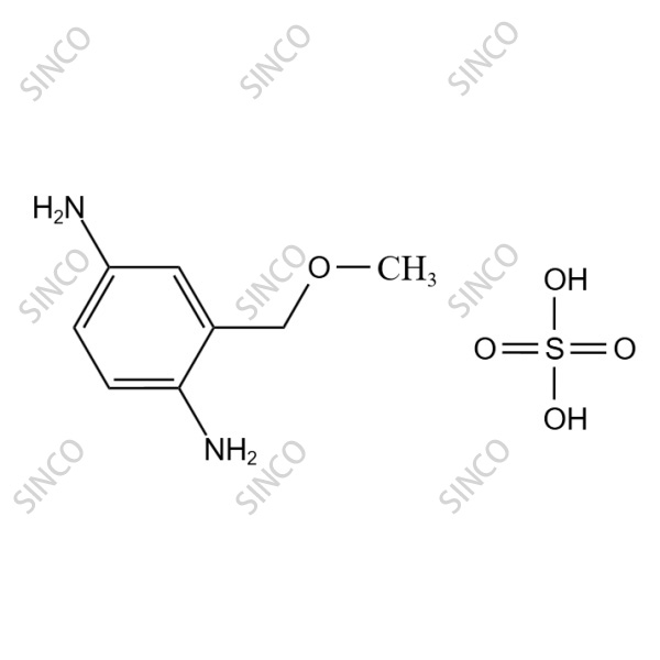 Lansoprazole Impurity 25 Sulfate