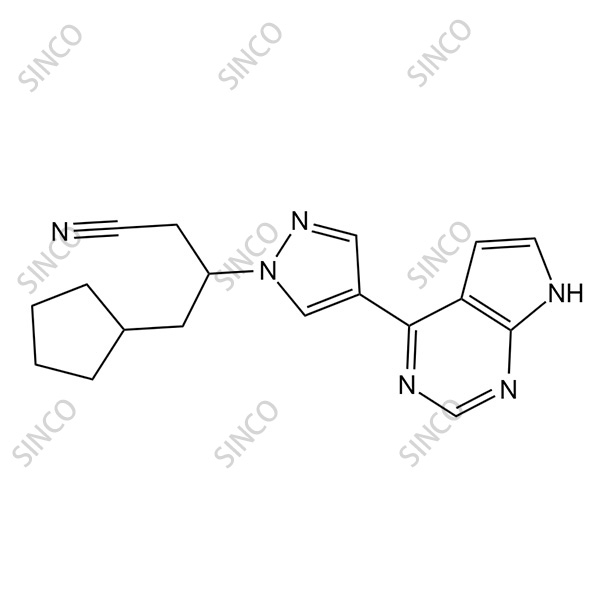 Lucitinib Impurity 32