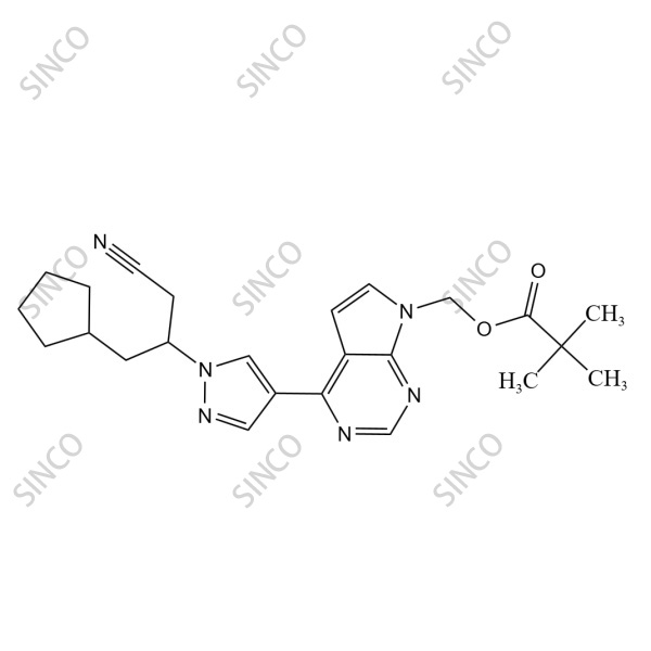 Lucitinib Impurity 33