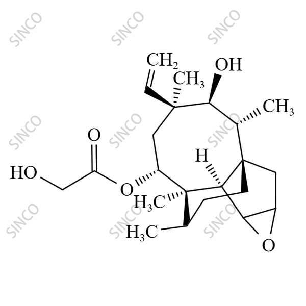 Lefamulin Impurity 8