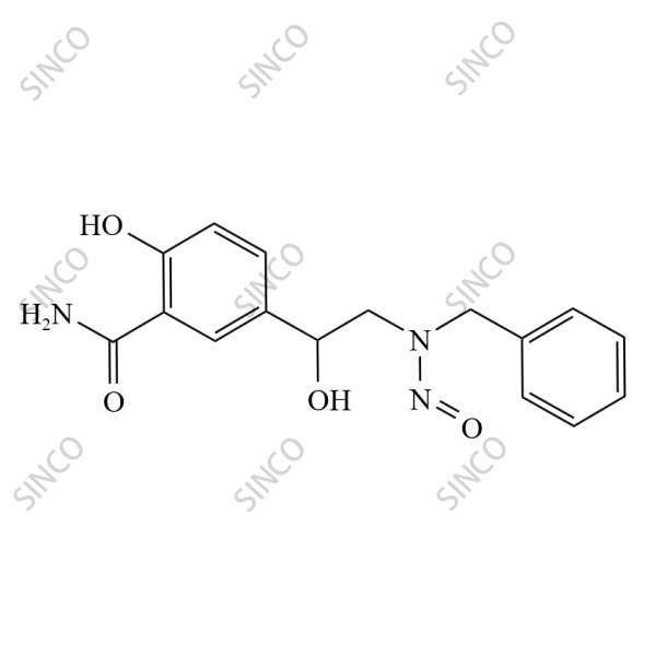 N-Nitroso Labetalol EP Impurity C