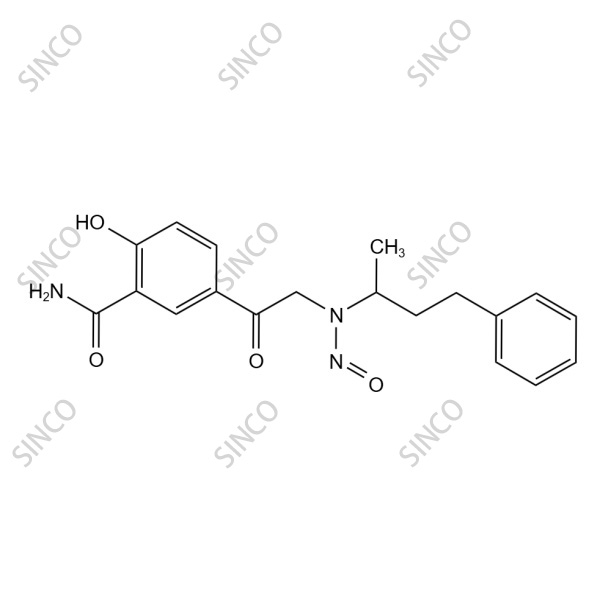 N-Nitroso Labetalol Impurity F