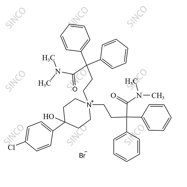 Loperamide EP Impurity B Bromide