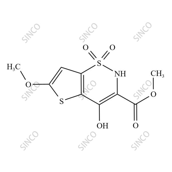 Lornoxicam Impurity 35