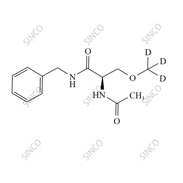 Lacosamide-d3