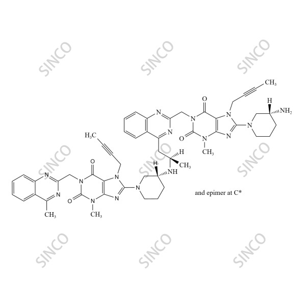 Linagliptin Impurity 91