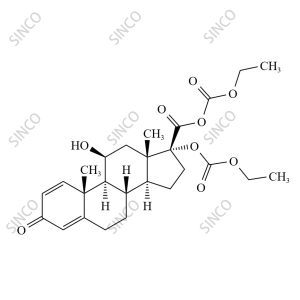 Loteprednol Impurity 4