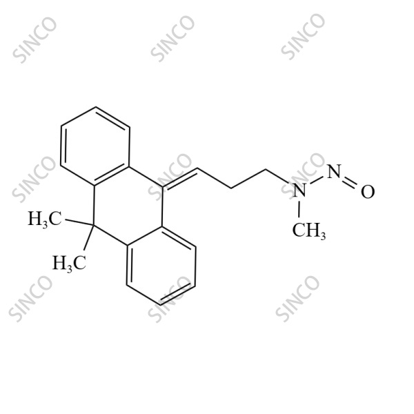 N-Nitroso Litracen