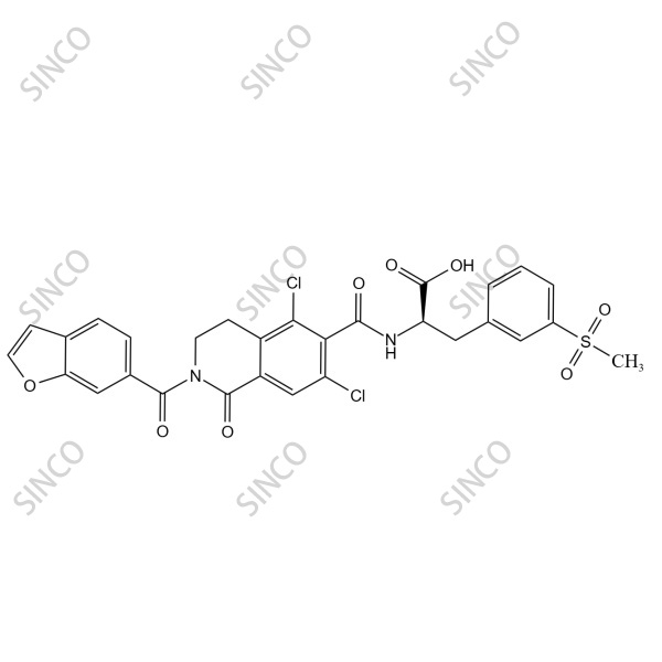 Lifitegrast Impurity 103