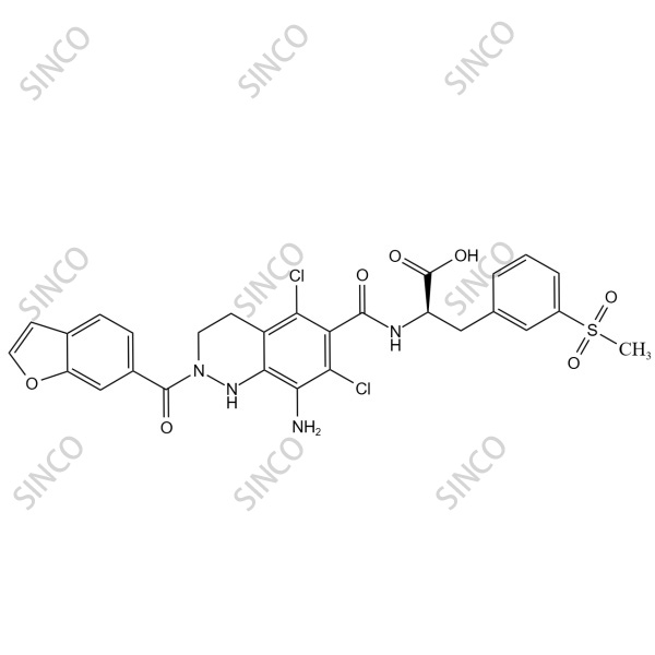 Lifitegrast Impurity 104