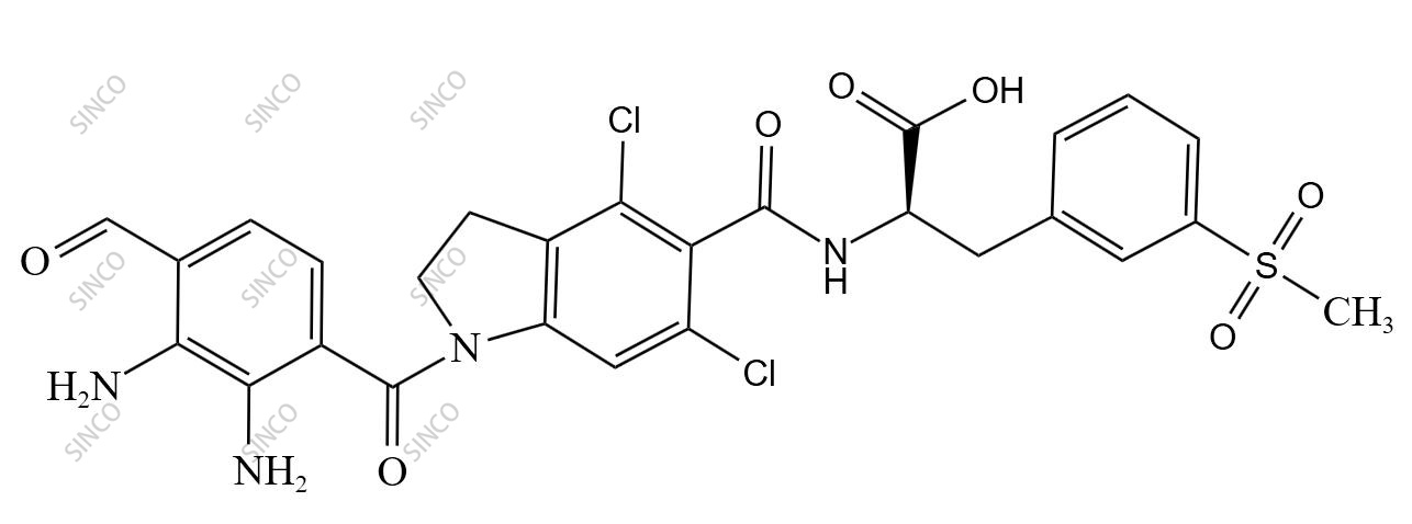 Lifitegrast Impurity 105