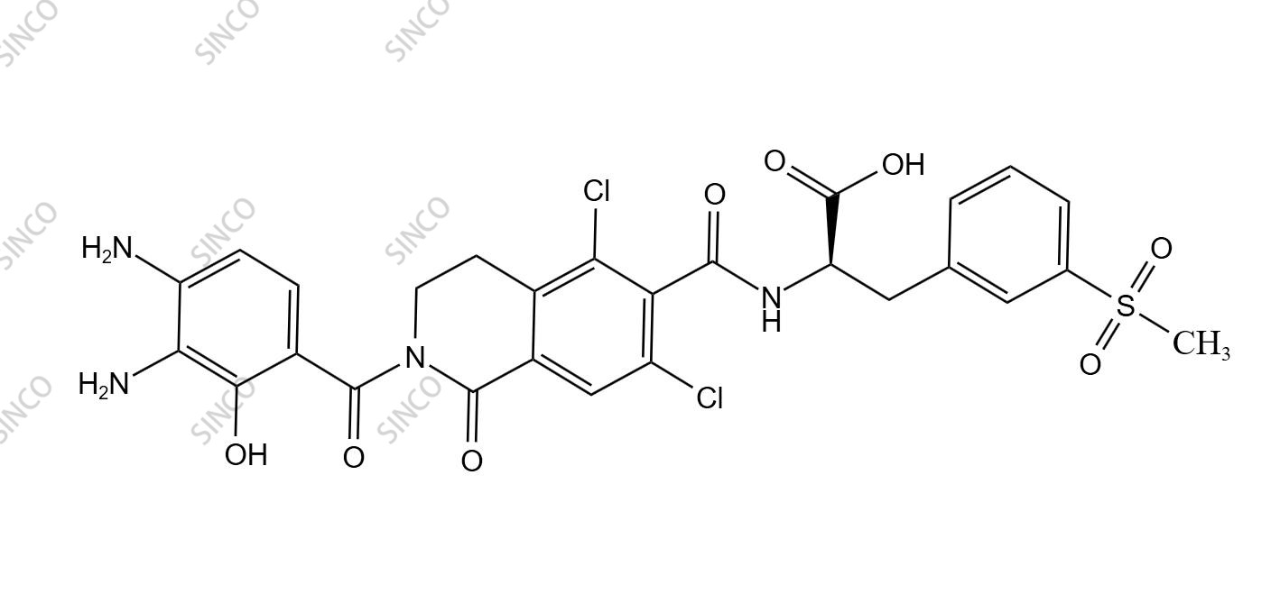 Lifitegrast Impurity 106