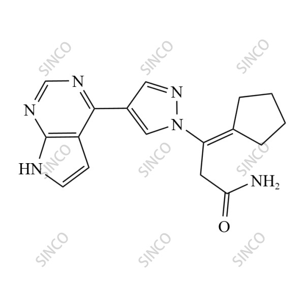 Lucitinib Impurity 34