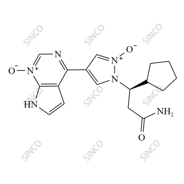 Lucitinib Impurity 35