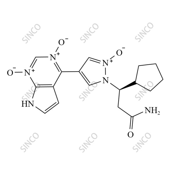 Lucitinib Impurity 36
