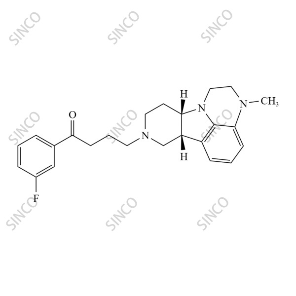 Lumateperone Impurity 24