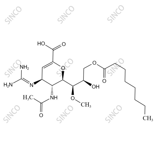 Laninamivir Octanoate