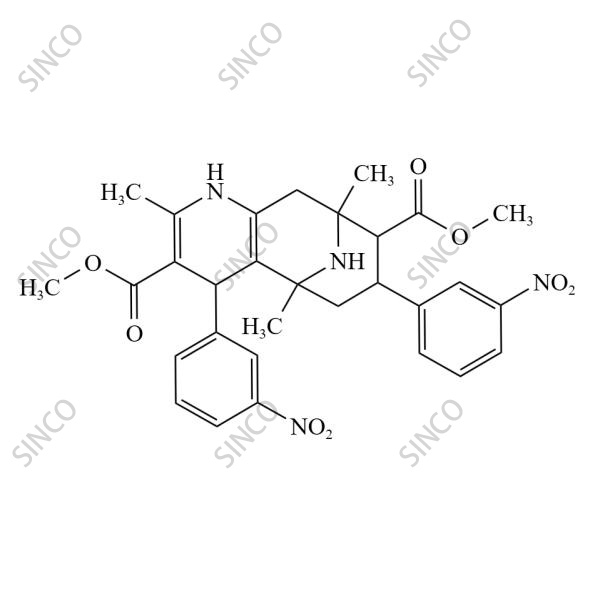 Lercanidipine Impurity 22