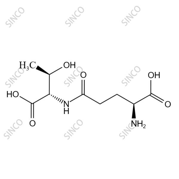 γ-L-Glutamyl-L-threonine