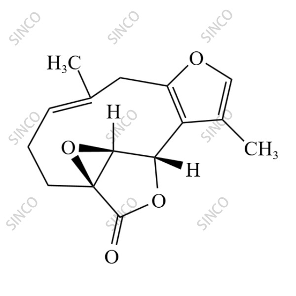 Linderane