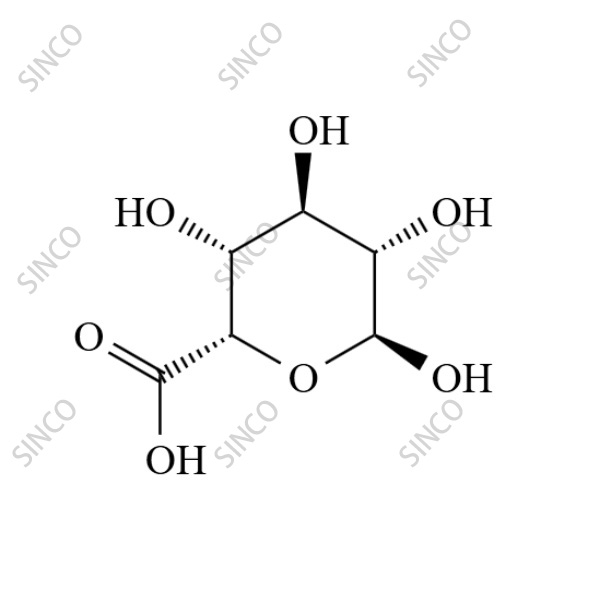Hexopyranuronic acid