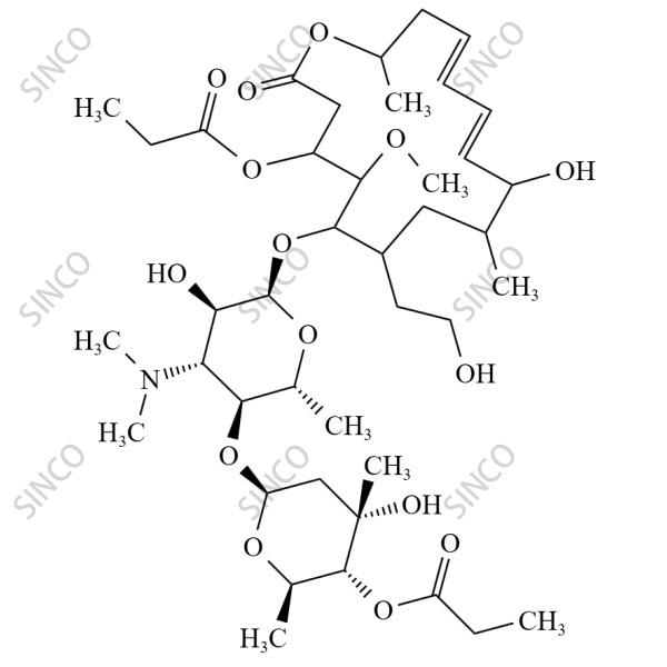 Leucomycin Impurity 1
