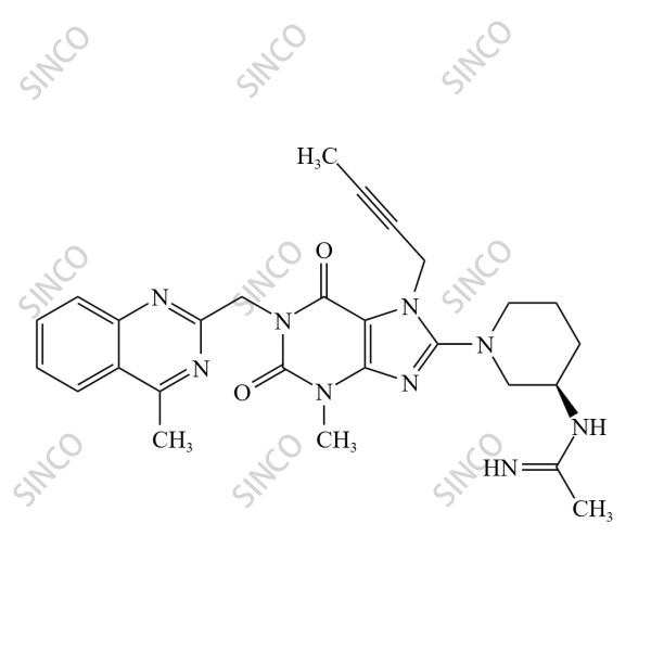 Linagliptin Impurity 92