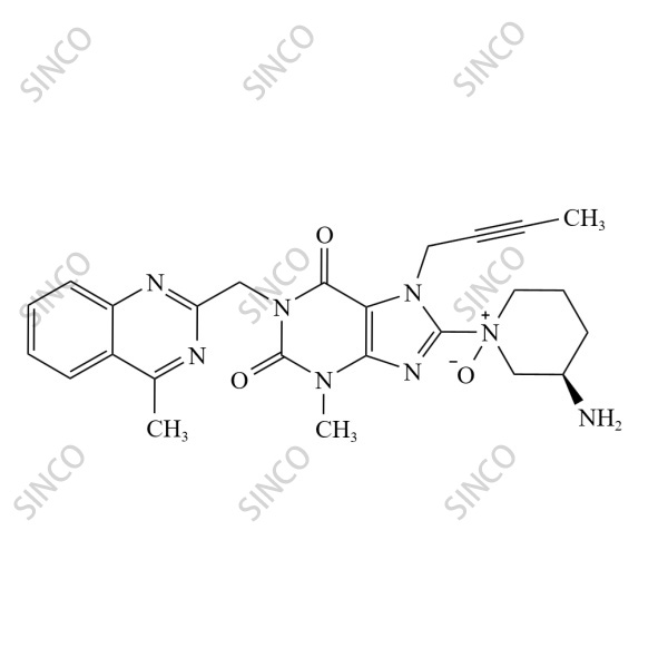 Linagliptin Impurity 94