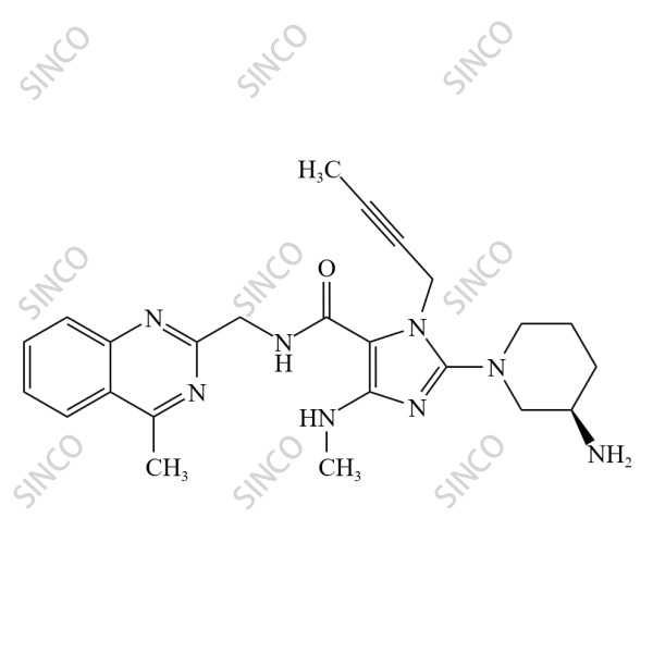 Linagliptin Impurity 93