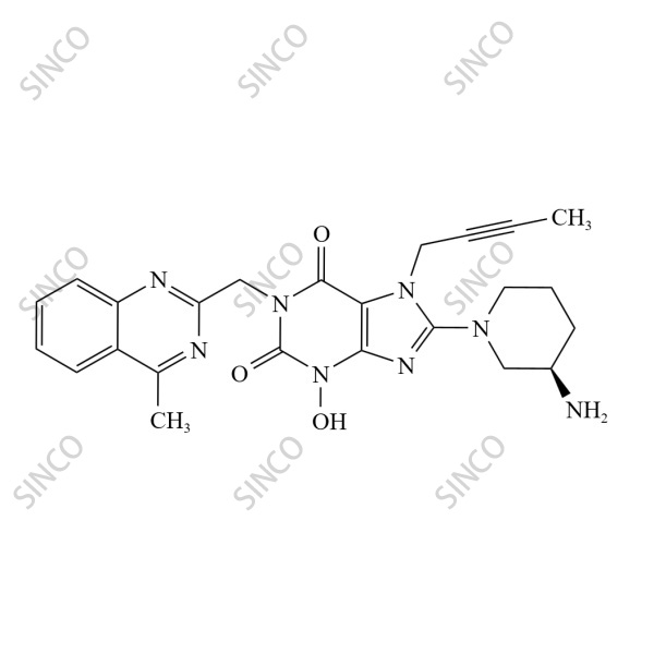 Linagliptin Impurity 95