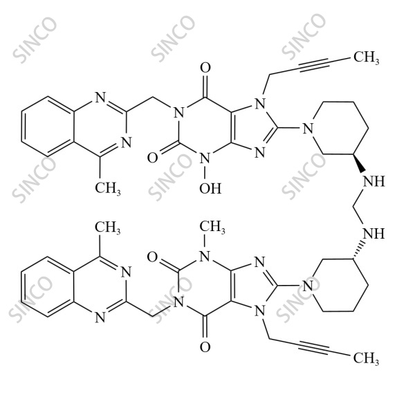 Linagliptin Impurity 96