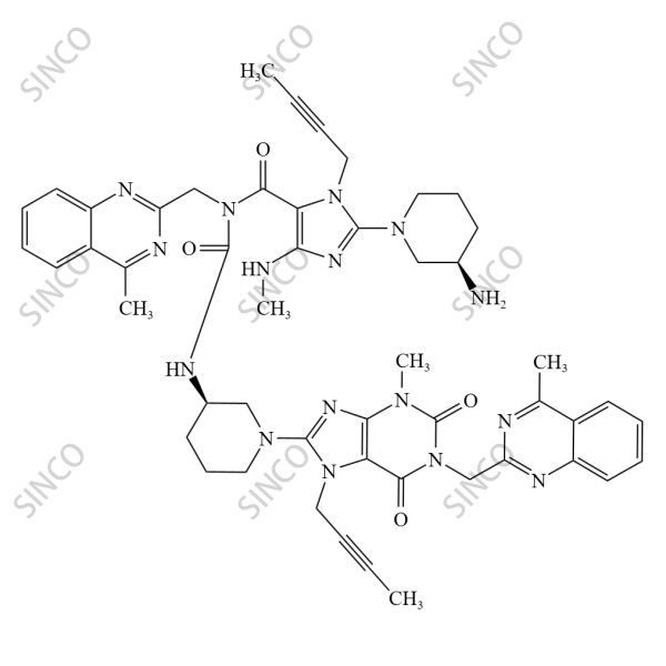 Linagliptin Impurity 97