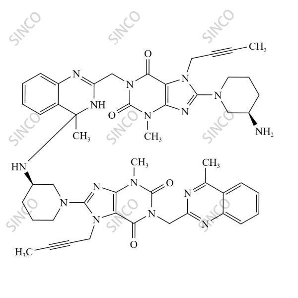 Linagliptin Impurity 98
