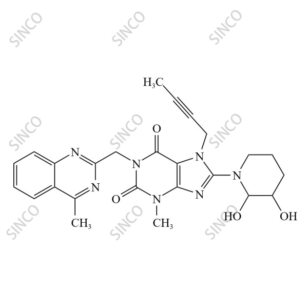 Linagliptin Impurity 99