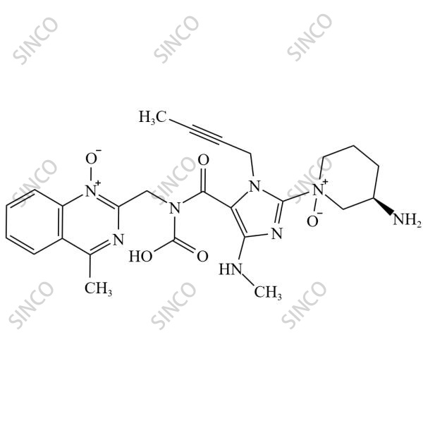 Linagliptin Impurity 102