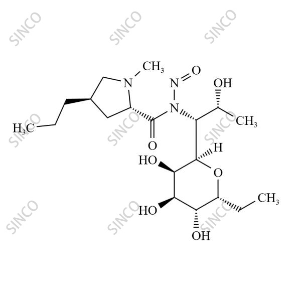 N-Nitroso Lincomycin