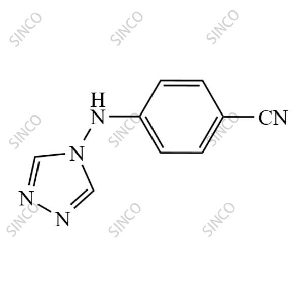 Letrozole Impurity 8