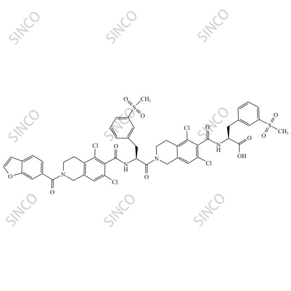 Lifitegrast Impurity 36
