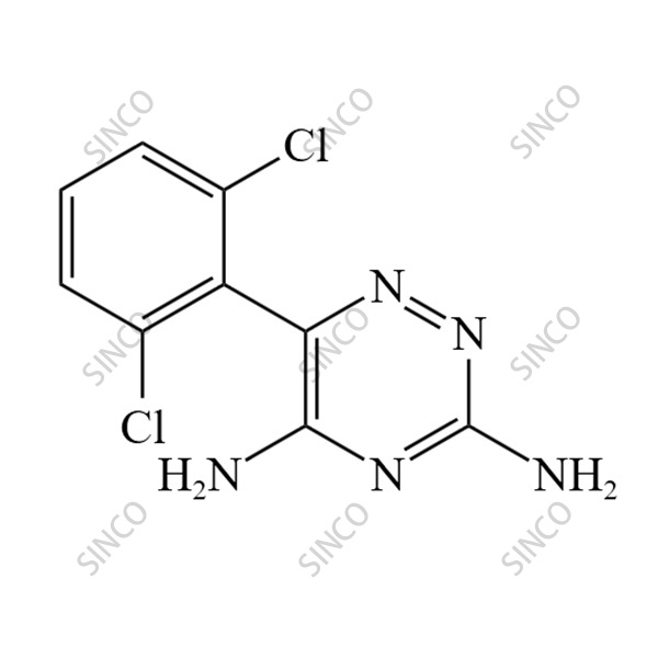 Lamotrigine Impurity 12